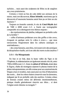 Le chamanisme