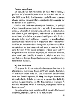 Le chamanisme