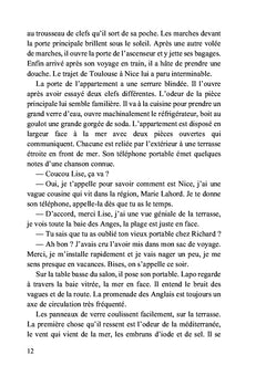 Les marches du désordre