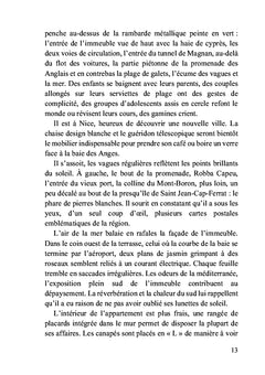 Les marches du désordre