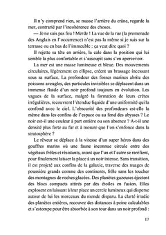 Les marches du désordre