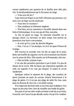 Les marches du désordre