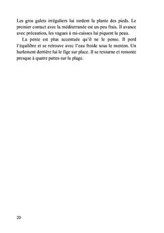 Les marches du désordre