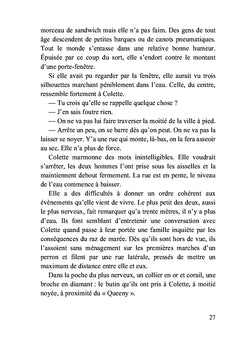 Les marches du désordre