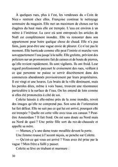 Les marches du désordre