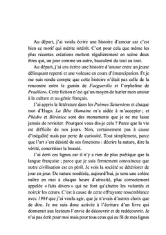 Un coucher de soleil