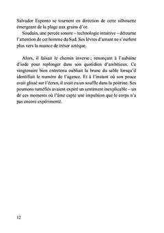 Un coucher de soleil