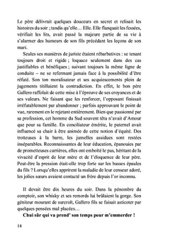 Un coucher de soleil