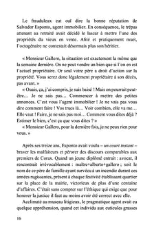 Un coucher de soleil