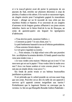 Un coucher de soleil