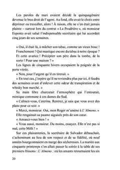 Un coucher de soleil