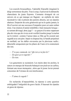 Un coucher de soleil