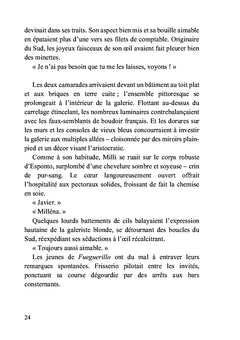 Un coucher de soleil