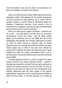 Un coucher de soleil