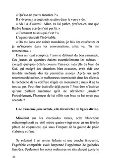 Un coucher de soleil