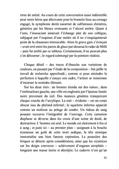 Un coucher de soleil