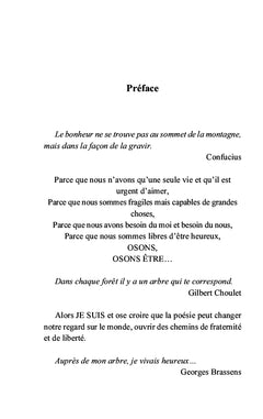 Auprès de mon arbre