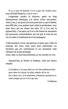 Auprès de mon arbre
