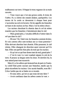 Auprès de mon arbre