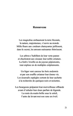 Auprès de mon arbre