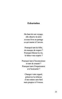 Auprès de mon arbre