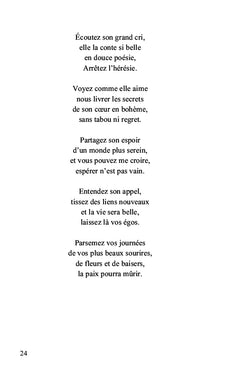 Auprès de mon arbre