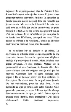 Les états d'âme d'une borderline