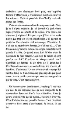 Les états d'âme d'une borderline