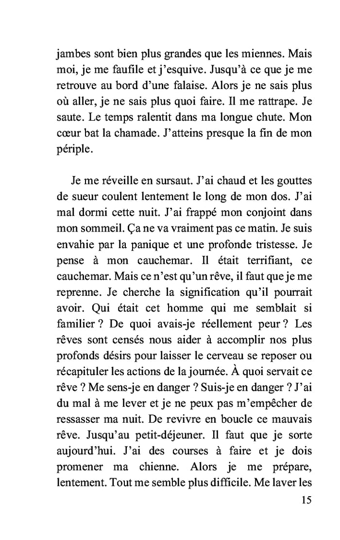 Les états d'âme d'une borderline