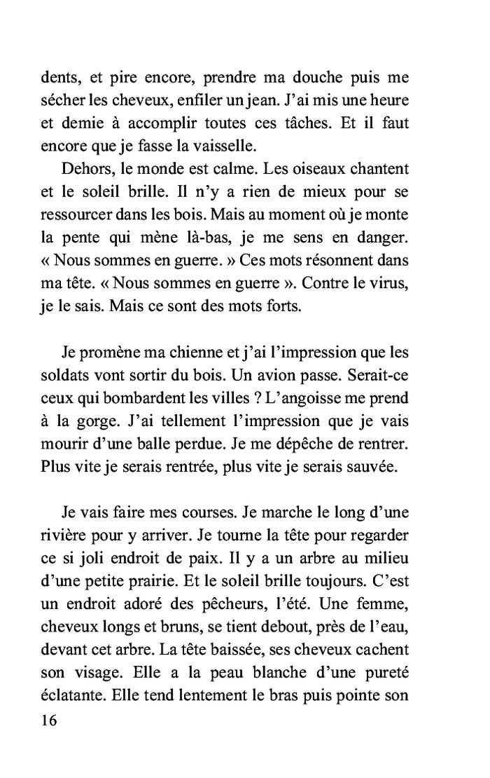 Les états d'âme d'une borderline