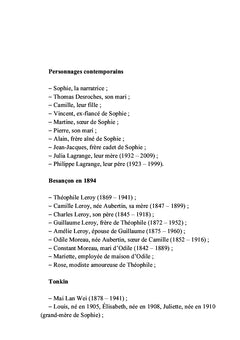 Les multipliants du Tonkin