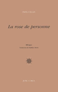 La rose de personne