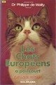 Les chats européens à poil court