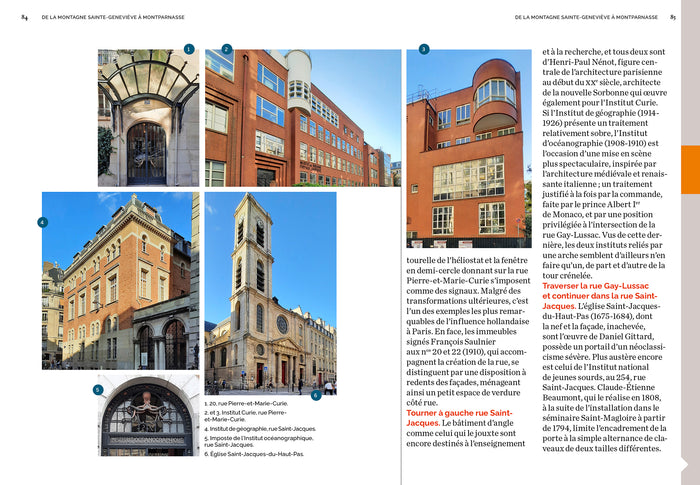 Promenades d'architecture