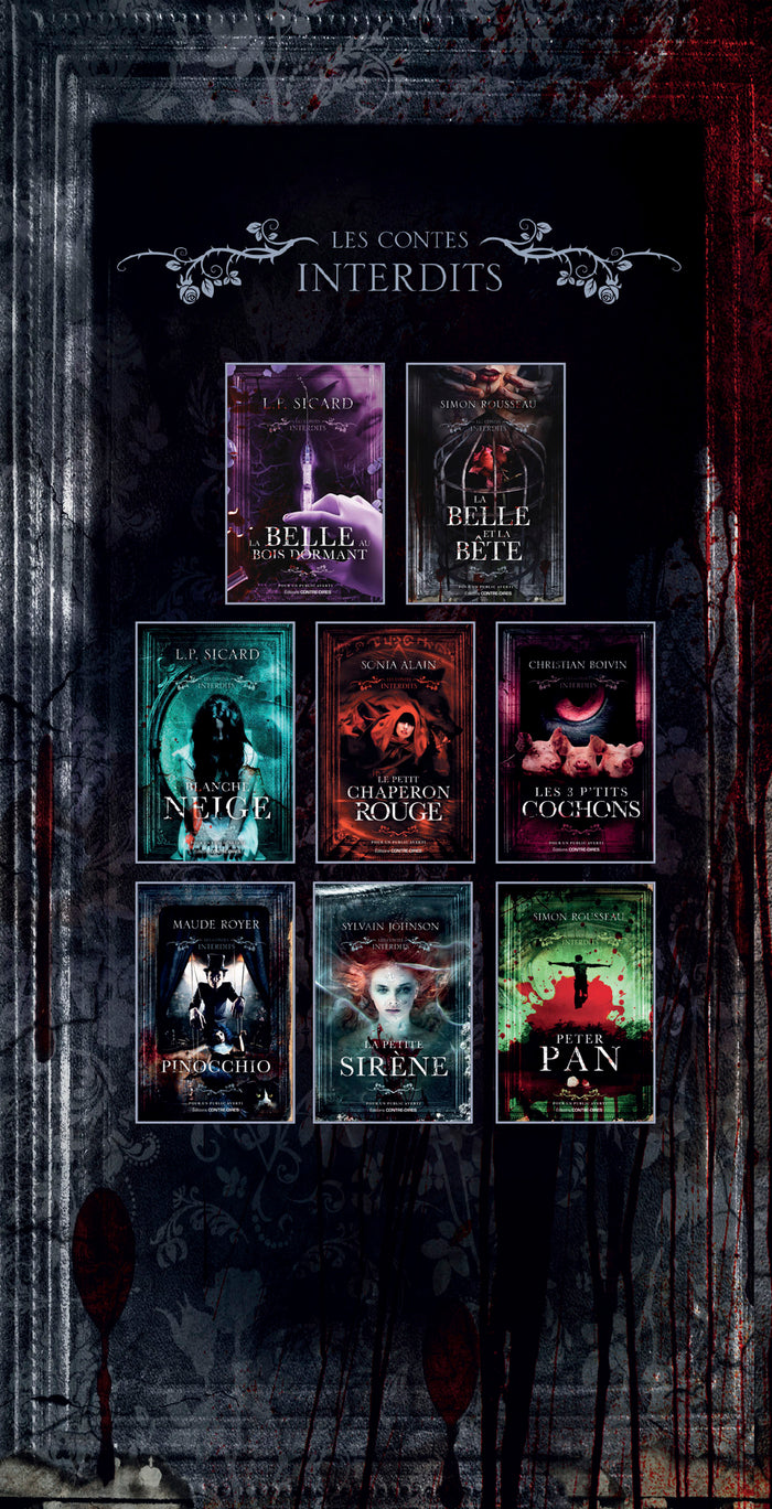 La belle et la bête