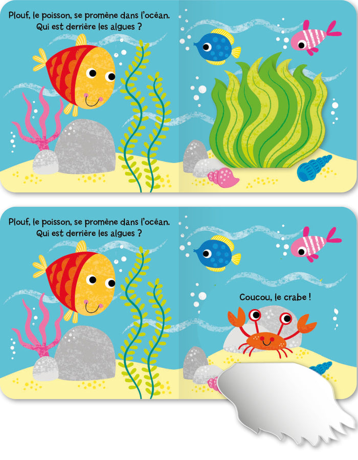 Mon p'tit flap - Océan