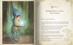 Le grand grimoire des fées et des lutins - Manuel pratique pour révéler vos pouvoirs intérieurs