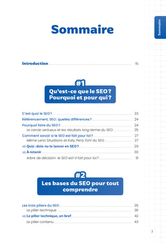 SEO sans migraine