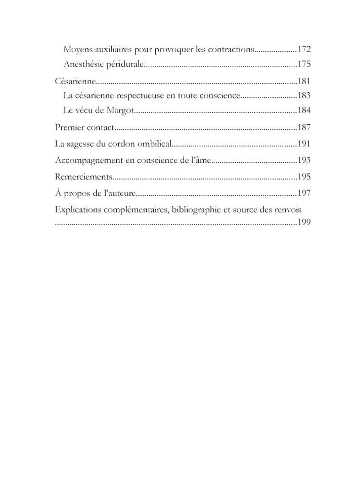 Dialoguer avec l'âme du bébé