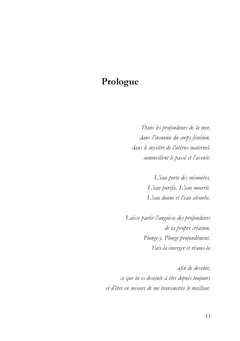 Dialoguer avec l'âme du bébé