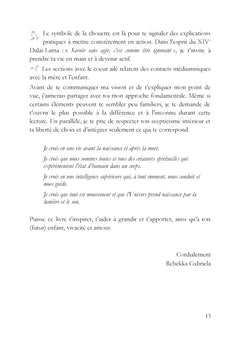 Dialoguer avec l'âme du bébé
