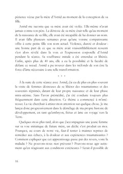 Dialoguer avec l'âme du bébé