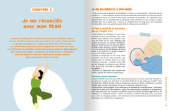 Mon cahier TDAH - Bien vivre avec son esprit dispersé !