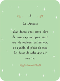 Oracle de la déesse sauvage