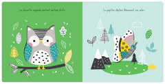 Les animaux de la forêt