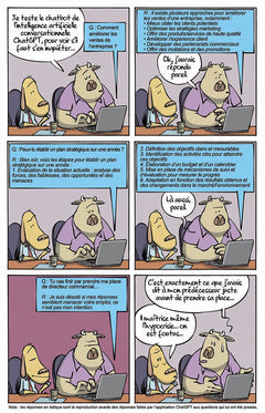 Dans l'Open Space tout le monde vous entendra crier