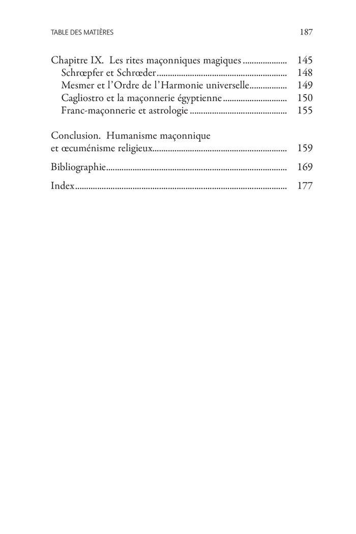 La Franc-maçonnerie et le divin - Histoire philosophique de la franc-maçonnerie à l'égard du sentiment religieux