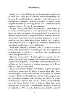 Kurt Cobain - La voix d'une génération