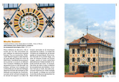 architectures industrielles, Paris et environs - 100 bâtiments remarquables