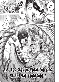 Tengu Hunter Brothers - Tome 5